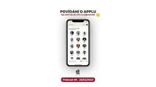 Podcast #4 | 28/02/2021 | AppleNovinky.cz