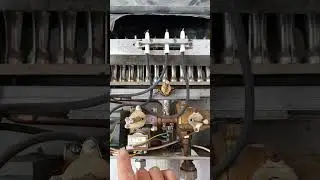 Почему газовая колонка не включается