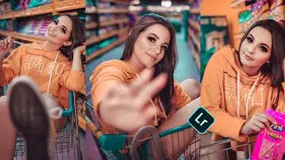 Lightroom Mobile Retouching Tutorial 2021