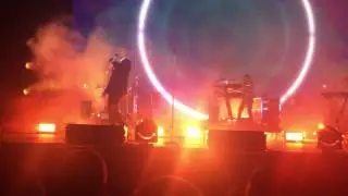 Pet Shop Boys "Love is a bourgeois construct" на концерте в Москве 8.12.2016