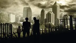 Ходячие Мертвецы. Восхождение Губернатора. Глава 1. Беженцы (аудиокнига)