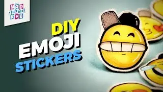 How to Make Emoji Stickers
