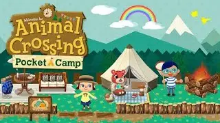 Animal Crossing Pocket Camp PART 1 Gameplay Walkthrough - iOS / Android