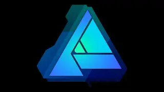 Affinity Designer: Тюльпан