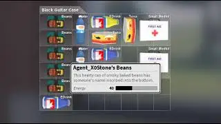 Rich in Beans Apocalyspe Rising 2