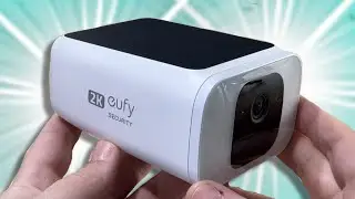 Eufy S40 Solar Camera - 3 Things You Need to Know