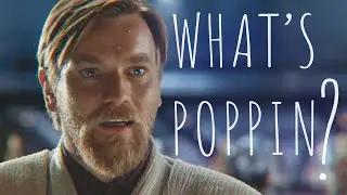 STAR WARS || What's Poppin
