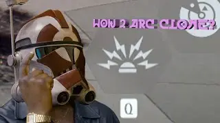 HOW 2 ARC CLONE? - Star Wars  Battlefront 2