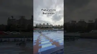 Piața Unirii București 
