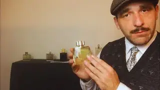 Men's Cologne Emporium (ASMR Role Play)