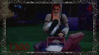 SIMS 4 ULTIMATE DECADES CHALLENGE {1300} - Part 4