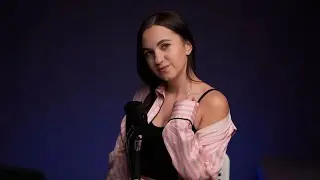 🎙️ПОЁМ на моей ПИЖАМНОЙ ВЕЧЕРИНКЕ🍪🥛