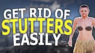 How to FIX STUTTERS in Rust (2023 Guide)