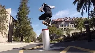 Last Clips on the GoPro