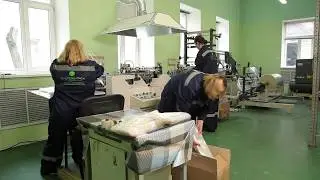 Обзорный ролик для компании МАСТЕРПАК