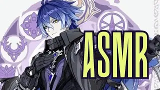 Flins ASMR - Through the Night/Gentle and Caring [Genshin Impact ASMR]