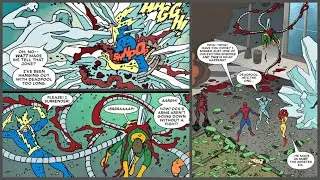 Deadpool Invades Spiderman & His Amazing Friends Universe & Turn Them Into Killers