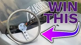 MOONEYES WHEEL GIVEAWAY + steezgodtom funniest moments! (500 subs)