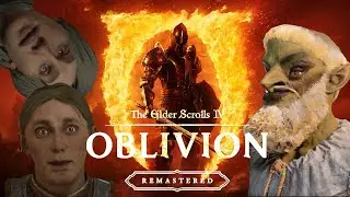 Oblivion Remastered Moments
