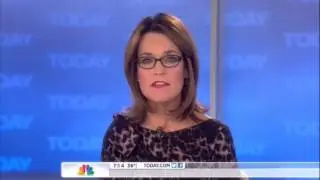 Today Show Open & Graphics Montage - Early 2013
