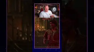 Baldur's gate 3: The Amulet of WHAT!?!!? 