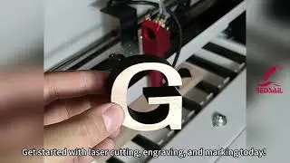 Empower Your Business with Redsail CO2 Laser Engraving Excellence!