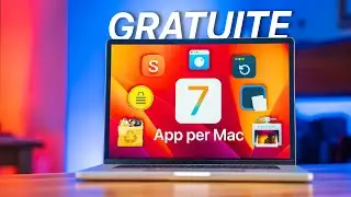 7 AMAZING FREE Mac Apps You Need to Download