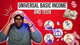 The Secret Connection Between UBI and Tech