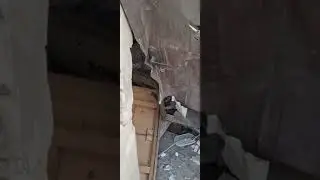 Антоновка.После обстрела  русскими пидарасами