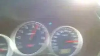 subaru sti ve bmw 325 ci son hız