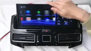 Android Radio For Toyota Land Cruiser 200 LC200 LC300 2016-2020 GPS Carplay DSP 360 Camera