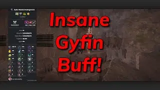 New Gyfin Buffs! 20k+ trash/hr 1 BIL SILVER! | Black desert Online
