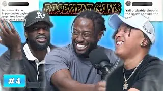 GETTING ROASTED BY OUR FANS | BGPOD Ep.4