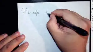 Inductance Example 1