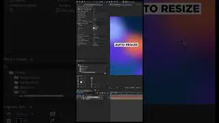 How to use Auto Resize Text Box in After Effects - FREE DOWNLOAD! A simple preset easy to use!