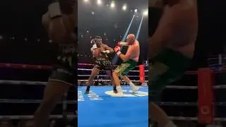 Fury vs Ngannou #boxing #furyngannou