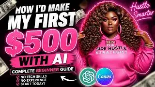 How to Make Money With AI Art on Etsy | Beginner Step-by-Step Guide