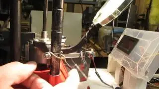 Simple and Easy Way to  Check Primer Feed on  Lee Pro 1000