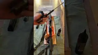 Чистка Сайги 308 исполнение 46