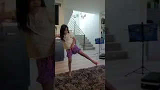 Hula Hoop Dance Performance