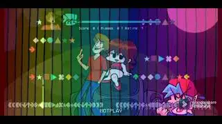 Thunderstorm but with 26 keys in Android be like (Credits to Misfortvne)