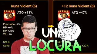 CRAFTEO DE RUNAS DE LA SEMANA: QUE 