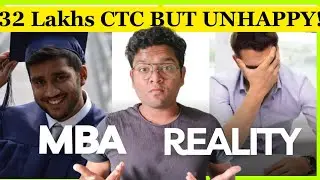 Mba ke baad bhi depression?! Why this can happen with YOU! Watch B4 Your MBA starts.