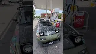 Yall want anything from the gas station?!