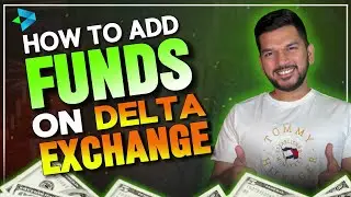 How To Deposit Funds In Delta Exchange | Add Funds Via UPI