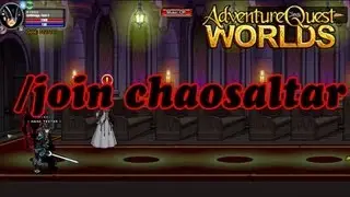 AQW - /join chaosaltar Walkthrough