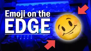 COIN PUSHER || EMOJI ON THE EDGE