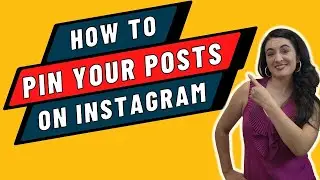 How to Pin Posts on Instagram