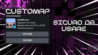 Come mettere uno stato su Discord personalizzato! | CustomRP Tutorial