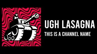 Ugh Lasagna (Friday Night Funkin' + PewDiePie)